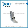 DT-TCR1 / 2 Teflon Compensado Right Presser Foot Series Máquina De Costura Calcador